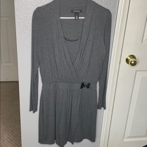 Long sleeve dress